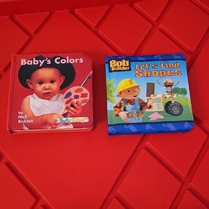 Let's Find Shapes Book